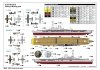 Trumpeter 05633 Aircraft Carrier Weser 1/350